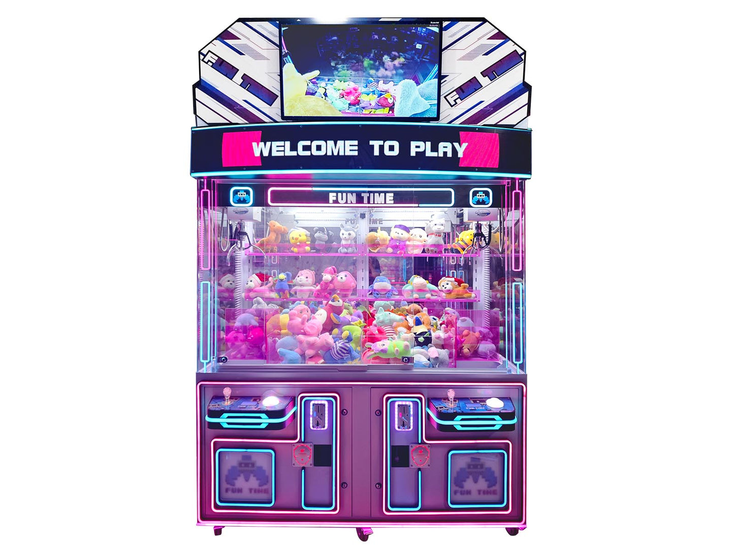 FunTime Dual Crane
