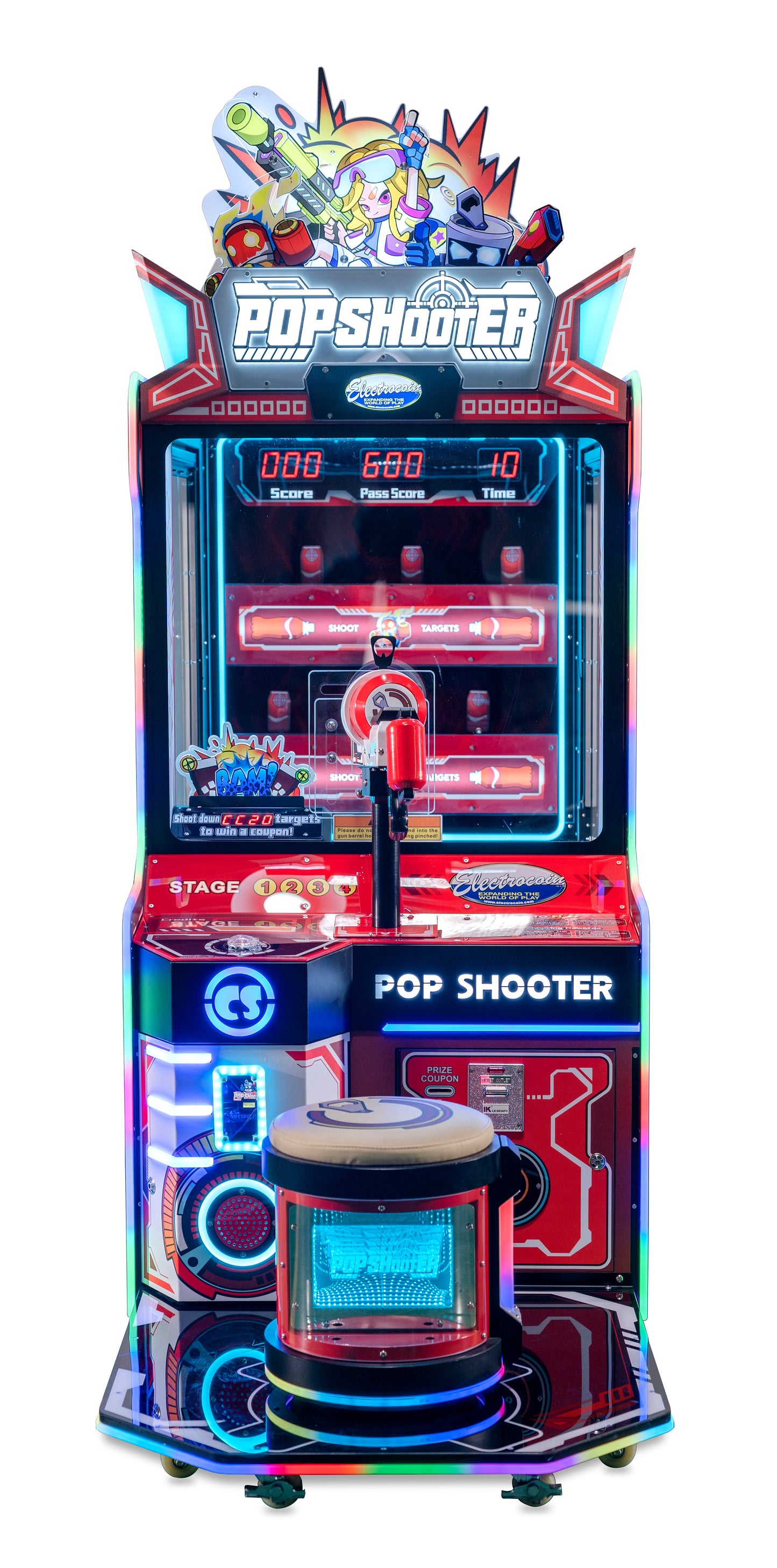Pop Shooter
