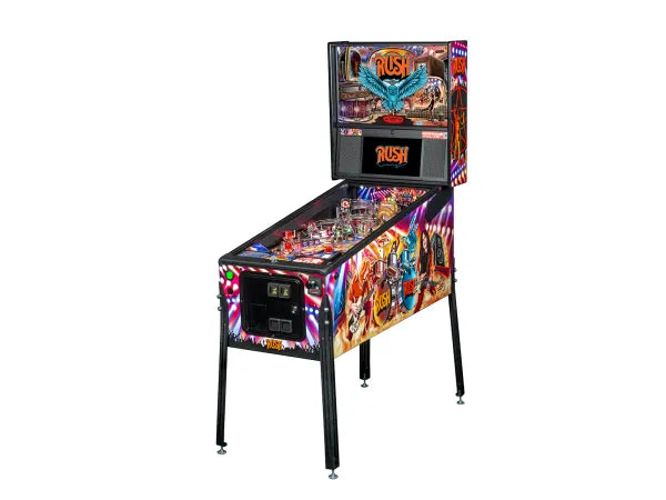 Rush Pinball