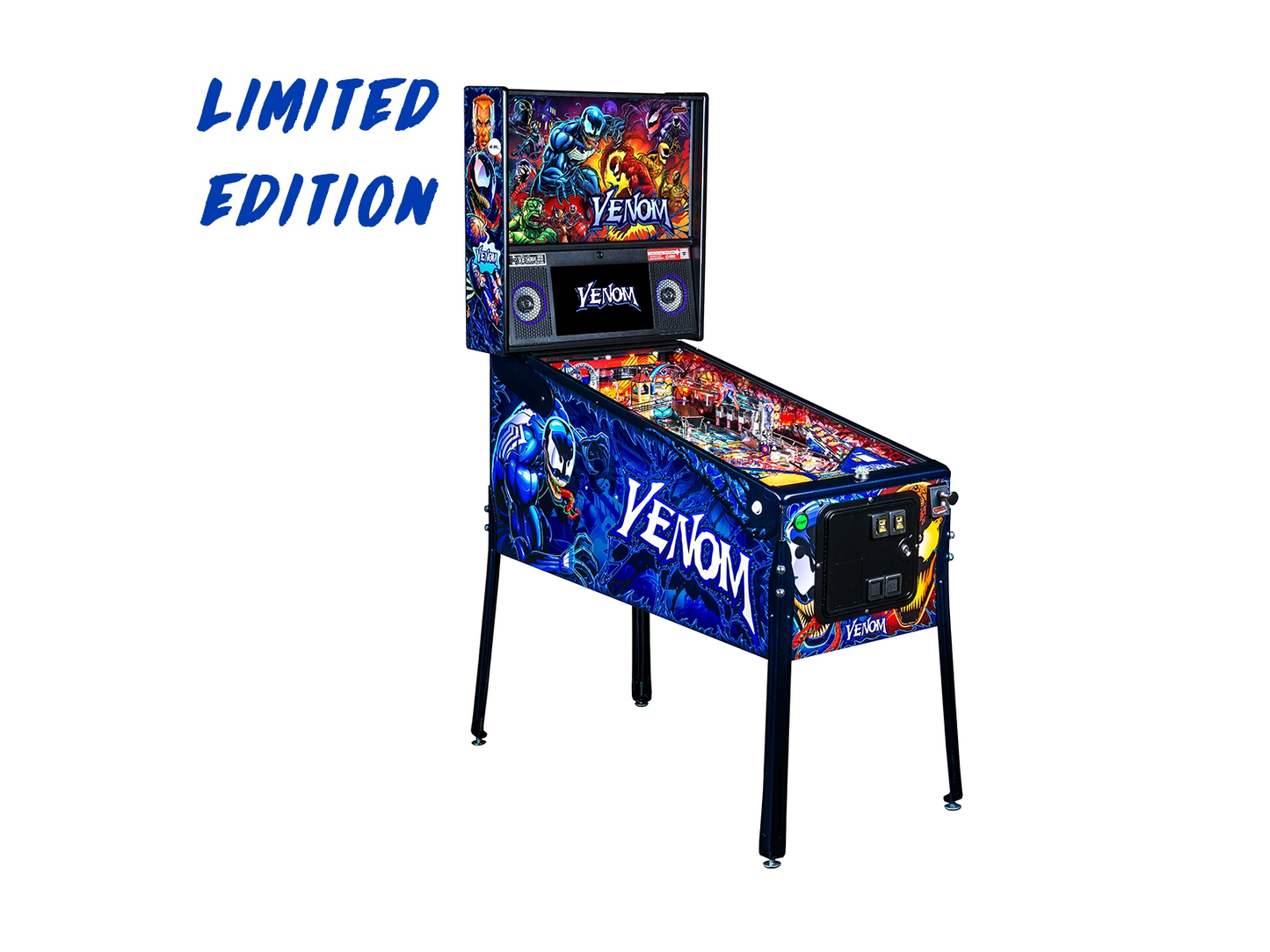 Venom Pinball