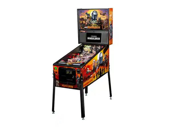 The Mandalorian Pinball
