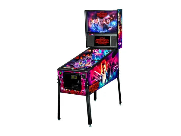 Stranger Things Pinball