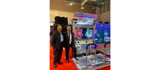 Electrocoin exhibits at the Italian FEEXPO show 2026