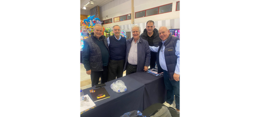 Greek distributor Cocolak runs open day