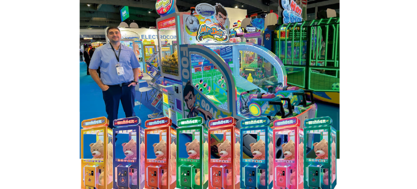 Electrocoin has seen the Middle Eastern market change plenty over its four decades in the region