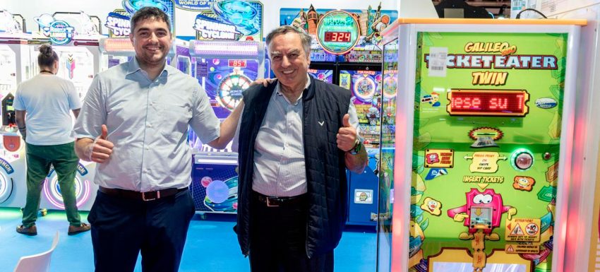 El entretenimiento gana protagonismo en Interazar de la mano de Electrocoin