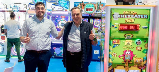 El entretenimiento gana protagonismo en Interazar de la mano de Electrocoin