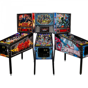 Stern Pinball Spares