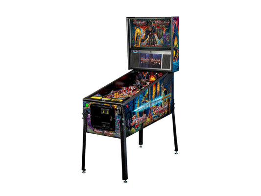 The Black Knight: Sword Of Rage Pinball