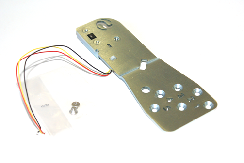 Ticket Eater - CM60 Paper Roll Arm