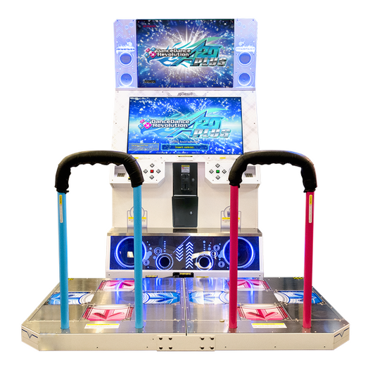 Dance Dance Revolution A20 PLUS by Konami