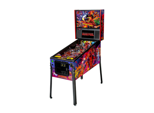 Deadpool Pinball