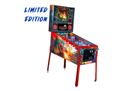 Dungeons & Dragons: The Tyrant's Eye Pinball