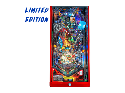 Dungeons & Dragons: The Tyrant's Eye Pinball