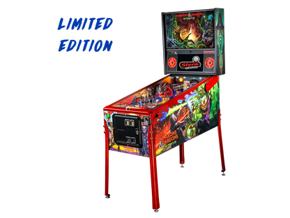 Dungeons & Dragons: The Tyrant's Eye Pinball