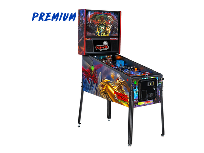 Dungeons & Dragons: The Tyrant's Eye Pinball