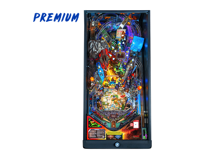 Dungeons & Dragons: The Tyrant's Eye Pinball