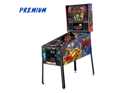 Dungeons & Dragons: The Tyrant's Eye Pinball