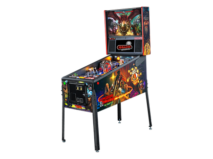 Dungeons & Dragons: The Tyrant's Eye Pinball