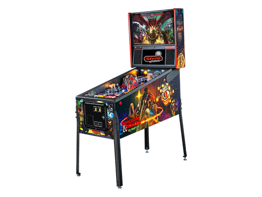 Dungeons & Dragons: The Tyrant's Eye Pinball