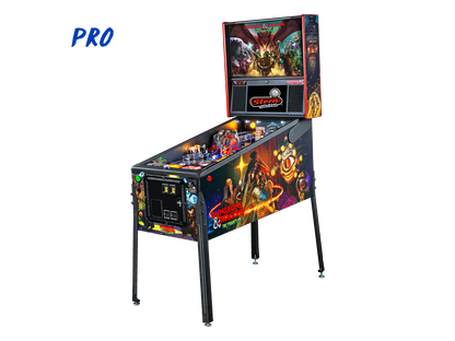 Dungeons & Dragons: The Tyrant's Eye Pinball