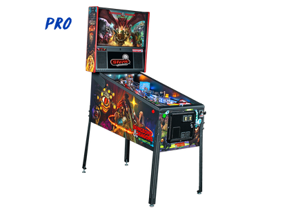 Dungeons & Dragons: The Tyrant's Eye Pinball
