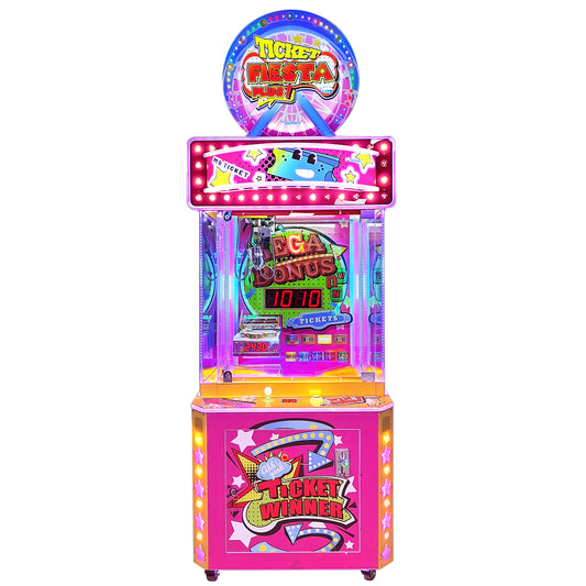 Ticket Fiesta Plus