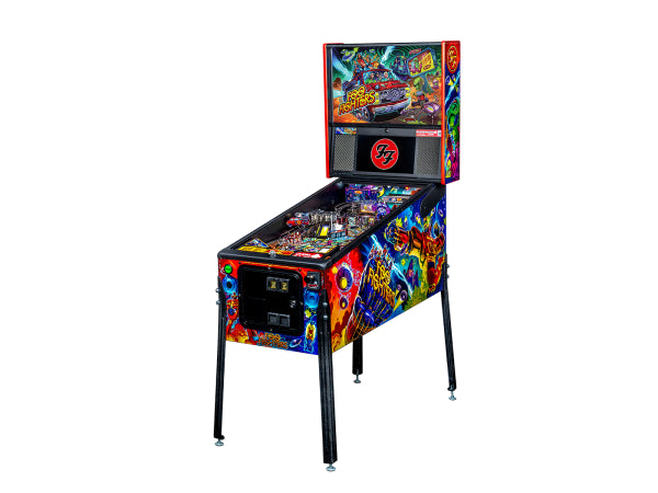 Foo Fighters Pinball