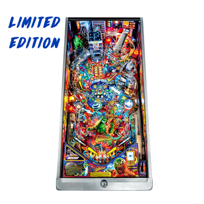 Godzilla Pinball