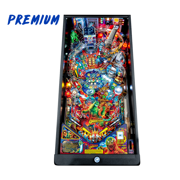 Godzilla Pinball