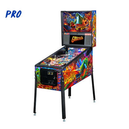 Godzilla Pinball