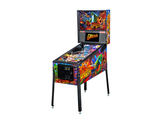 Godzilla Pinball
