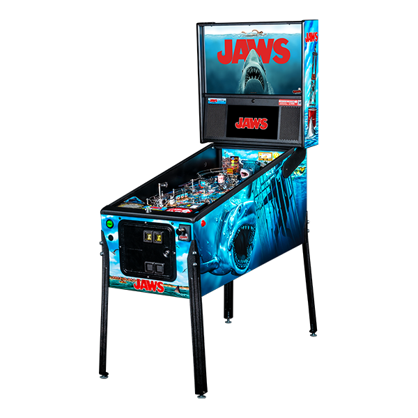 Jaws Pinball