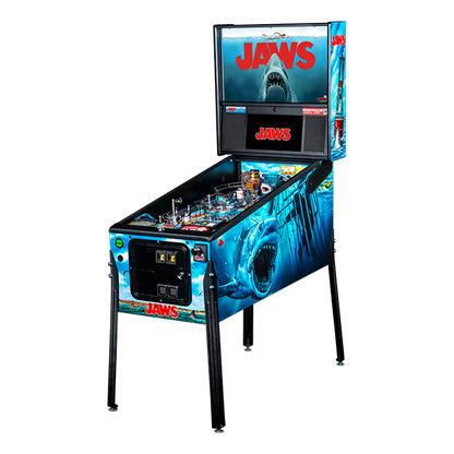 Jaws Pinball