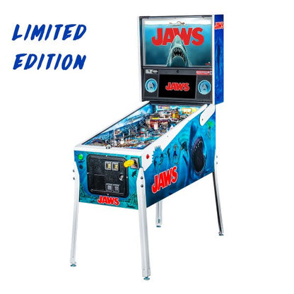 Jaws Pinball