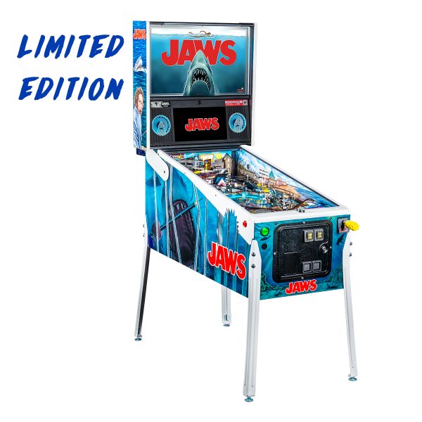 Jaws Pinball