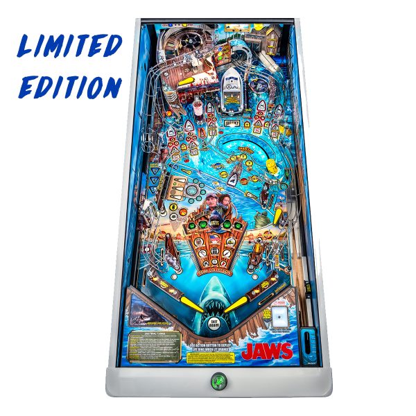Jaws Pinball