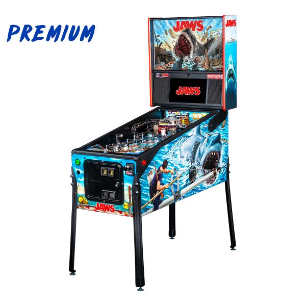 Jaws Pinball