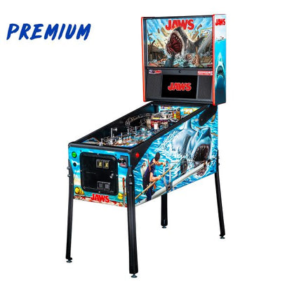Jaws Pinball