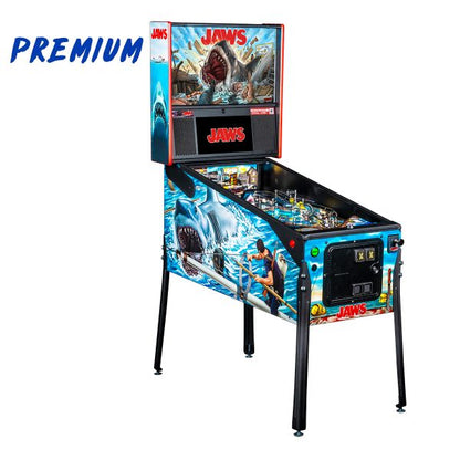 Jaws Pinball