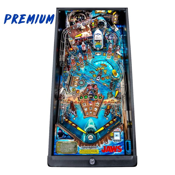 Jaws Pinball