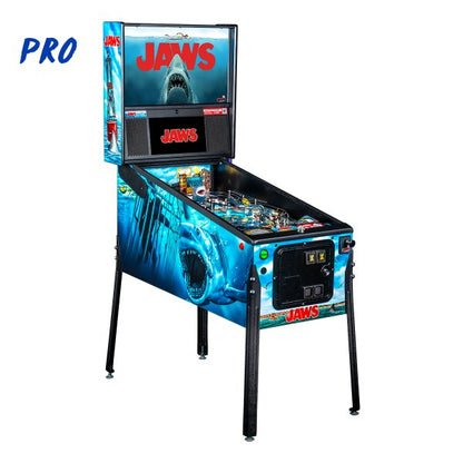 Jaws Pinball