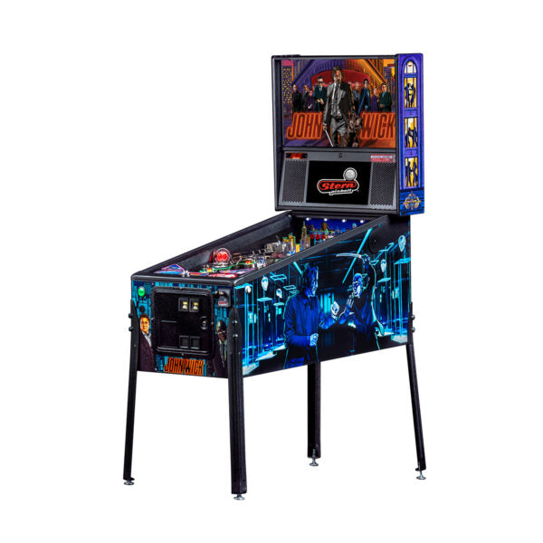 John Wick Pinball