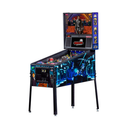John Wick Pinball