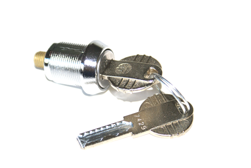 Ticket Eater - Lock & Keys