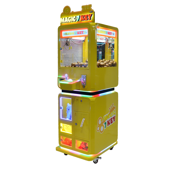 Magic 7 Key