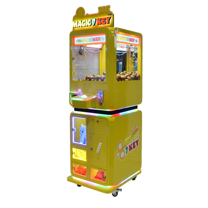 Magic 7 Key