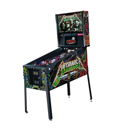 Metallica Remastered Pinball