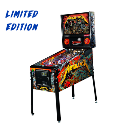 Metallica Remastered Pinball