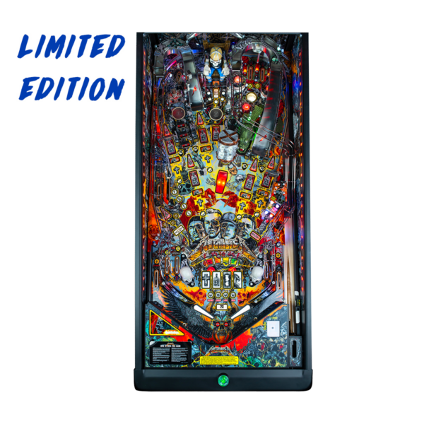 Metallica Remastered Pinball
